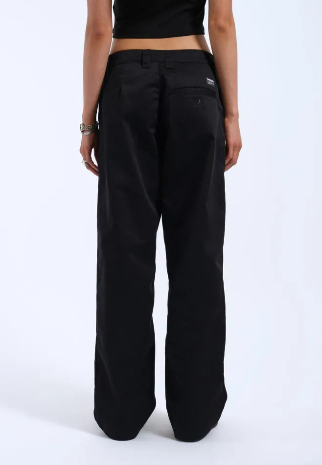 Hill Pants 8211 Black Black Women Dr Denim Pants