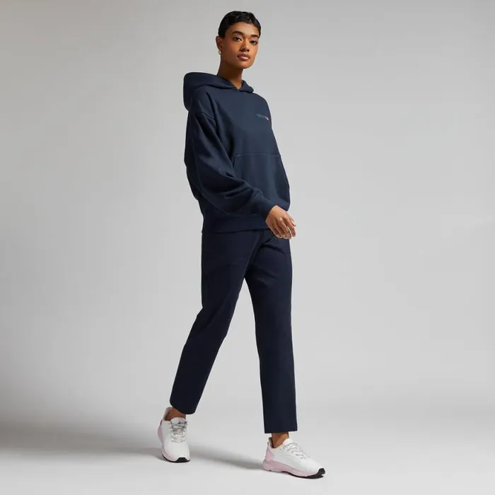 Hoodies and Tees Women GFORE GFORE LA FRENCH TERRY OVERSIZED HOODIE Twilight Hoodies and Tees Women GFORE GFORE LA FRENCH TERRY OVERSIZED HOODIE Twilight