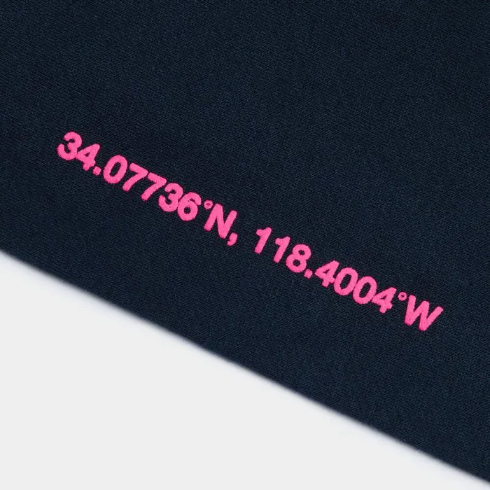 Hoodies and Tees Women GFORE GFORE LA FRENCH TERRY OVERSIZED HOODIE Twilight Hoodies and Tees Women GFORE GFORE LA FRENCH TERRY OVERSIZED HOODIE Twilight