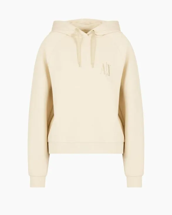 Hoodies Beige Women Armani Matching Sets