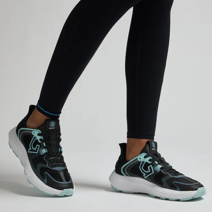 Hybrid Golf Shoes Women GFORE MG4X2 RIPSTOP HYBRID GOLF CROSS TRAINER Onyxpowder Hybrid Golf Shoes Women GFORE MG4X2 RIPSTOP HYBRID GOLF CROSS TRAINER Onyxpowder