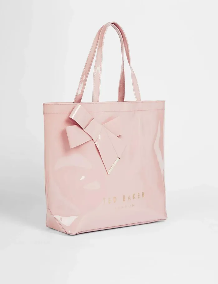 Icon and Signature Bags Women Ted Baker NICON Plpink