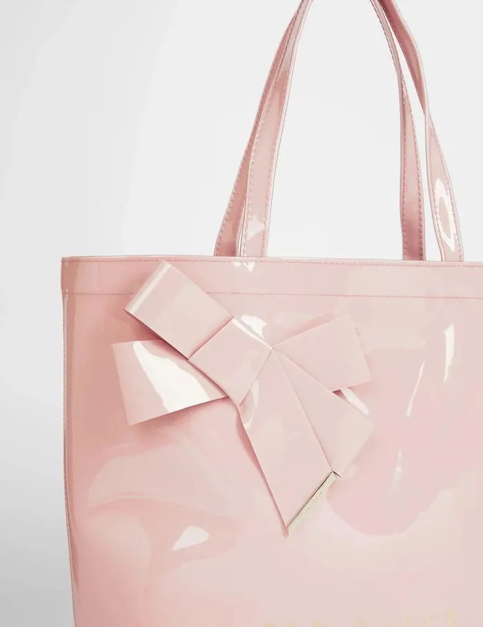 Icon and Signature Bags Women Ted Baker NICON Plpink