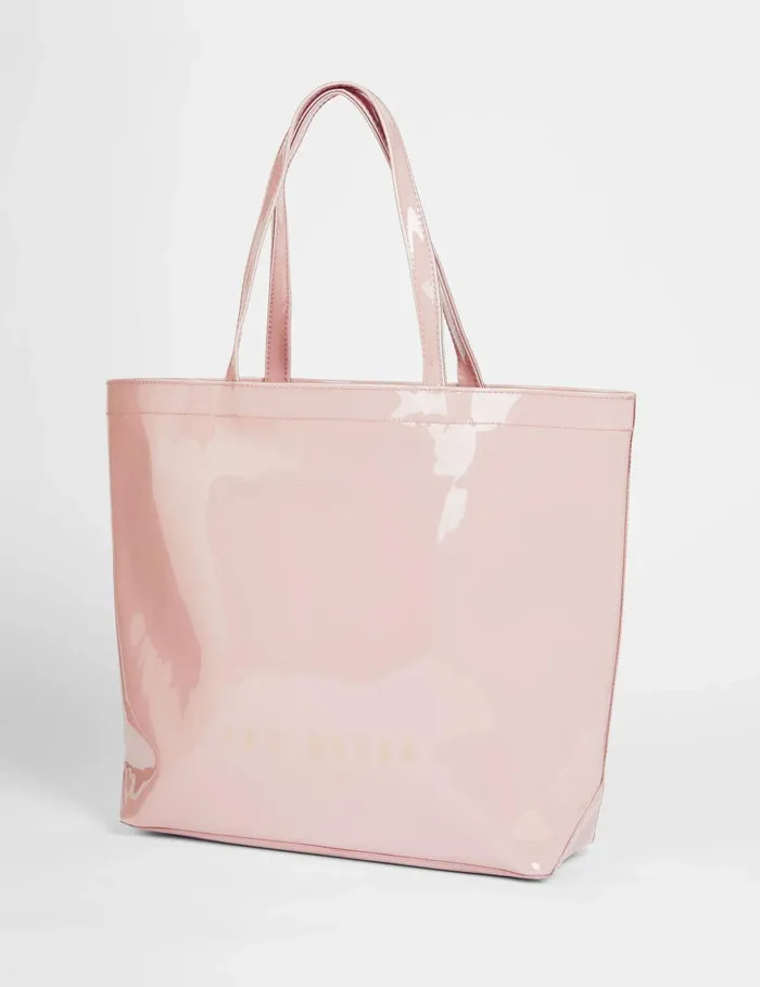 Icon and Signature Bags Women Ted Baker NICON Plpink