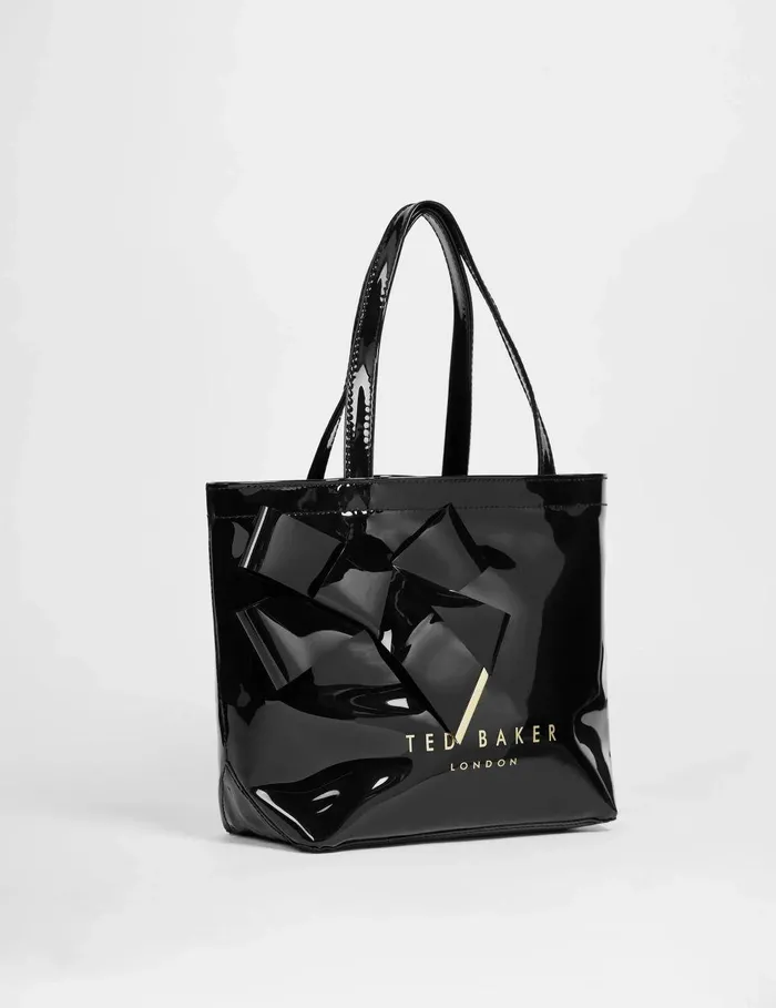 Icon and Signature Bags Women Ted Baker NIKICON Black
