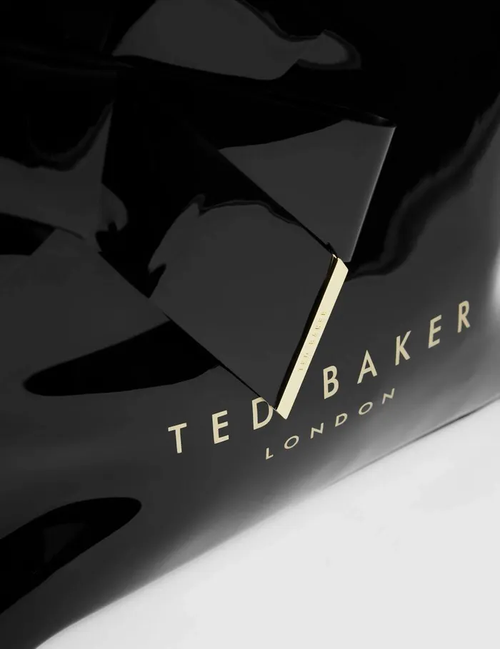 Icon and Signature Bags Women Ted Baker NIKICON Black