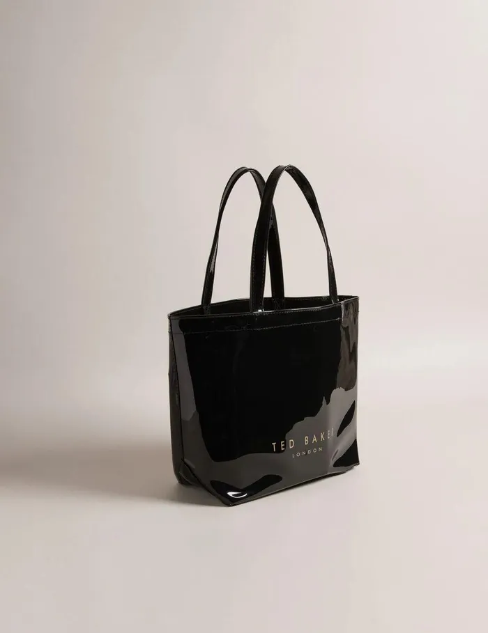 Icon and Signature Bags Women Ted Baker NIKICON Black