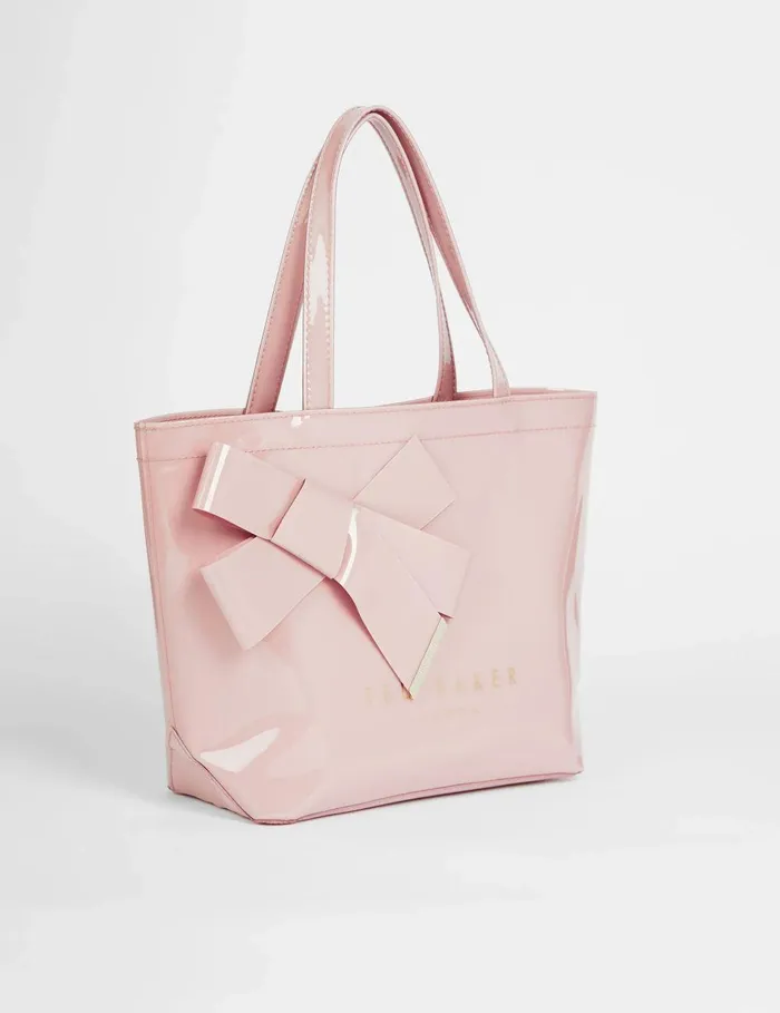 Icon and Signature Bags Women Ted Baker NIKICON Plpink