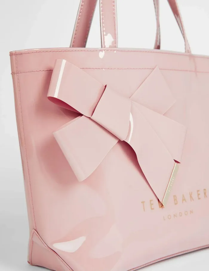 Icon and Signature Bags Women Ted Baker NIKICON Plpink