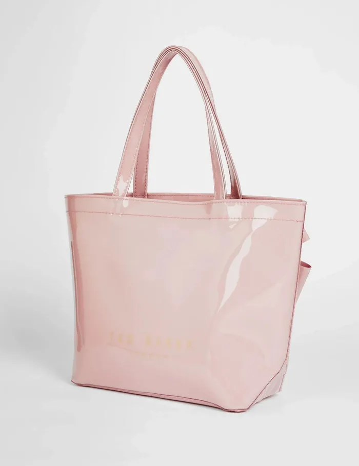Icon and Signature Bags Women Ted Baker NIKICON Plpink