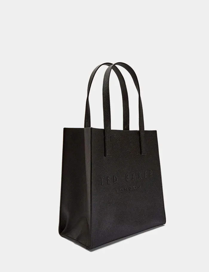 Icon and Signature Bags Women Ted Baker SEACON Black