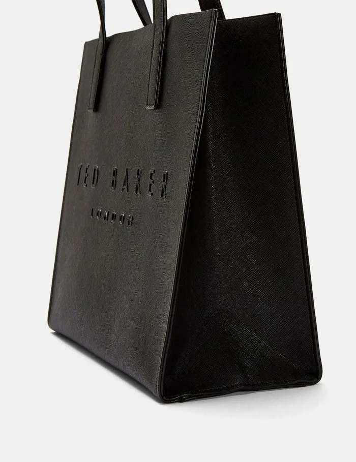 Icon and Signature Bags Women Ted Baker SEACON Black