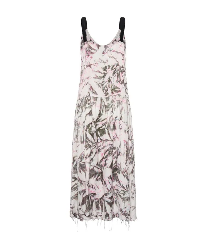 ILLUSIONS RUNAWAY HAND PRINTED CAMI DRESS Women One Teaspoon Midi and Maxi Dresses ILLUSIONS RUNAWAY HAND PRINTED CAMI DRESS Women One Teaspoon Midi and Maxi Dresses