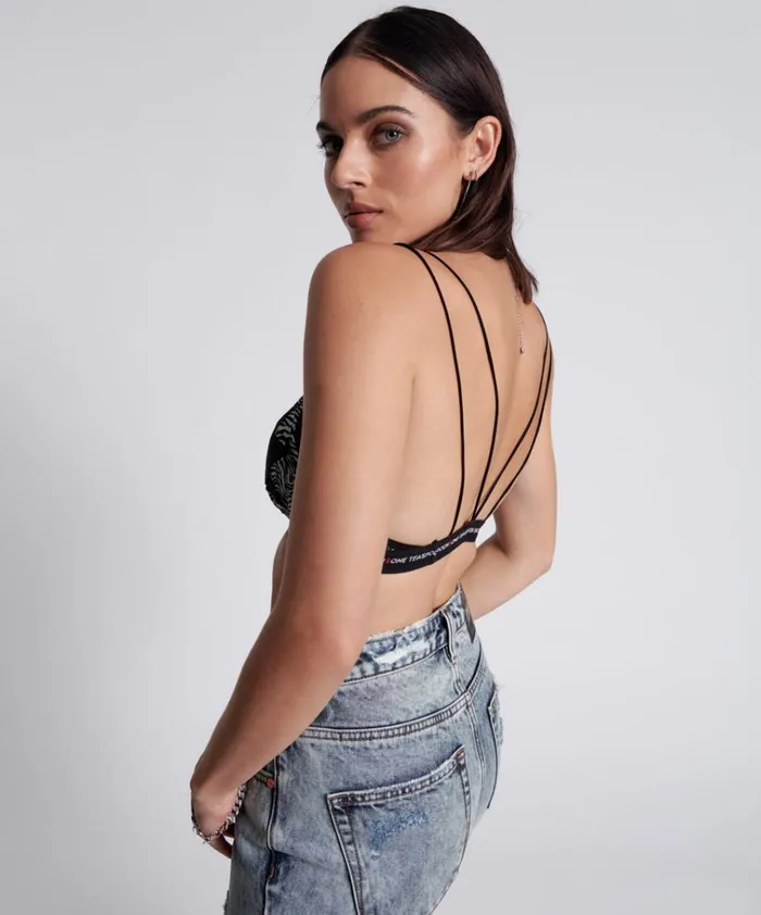 INTERFERENCE LOLA BRALETTE Women One Teaspoon Intimates