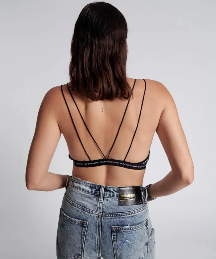 INTERFERENCE LOLA BRALETTE Women One Teaspoon Intimates