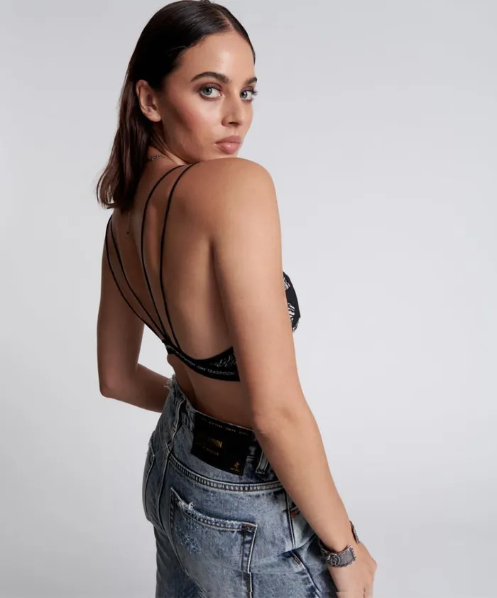 INTERFERENCE LOLA BRALETTE Women One Teaspoon Intimates