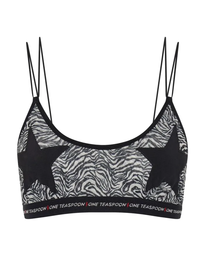 INTERFERENCE LOLA BRALETTE Women One Teaspoon Intimates
