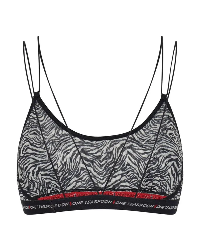 INTERFERENCE LOLA BRALETTE Women One Teaspoon Intimates