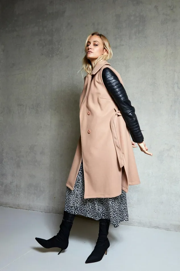 Jackets and Coats Women CULTURE CUvivian Jacket