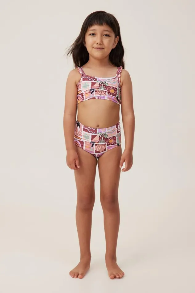 Jasmina Bikini Hennaparadise Mermaid Girls Cotton On Swimwear Jasmina Bikini Hennaparadise Mermaid Girls Cotton On Swimwear