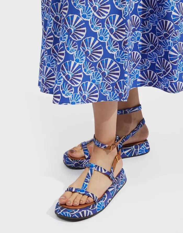 Jazzy Sandals Conchiglie Women La Double J Shoes