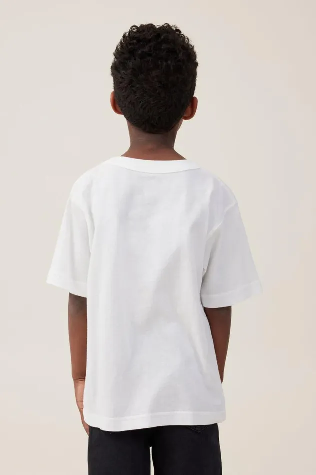Jonny Short Sleeve Print Tee Vanillaarizona S Roundup Derby Boys Cotton On Tops and TShirts Jonny Short Sleeve Print Tee Vanillaarizona S Roundup Derby Boys Cotton On Tops and TShirts