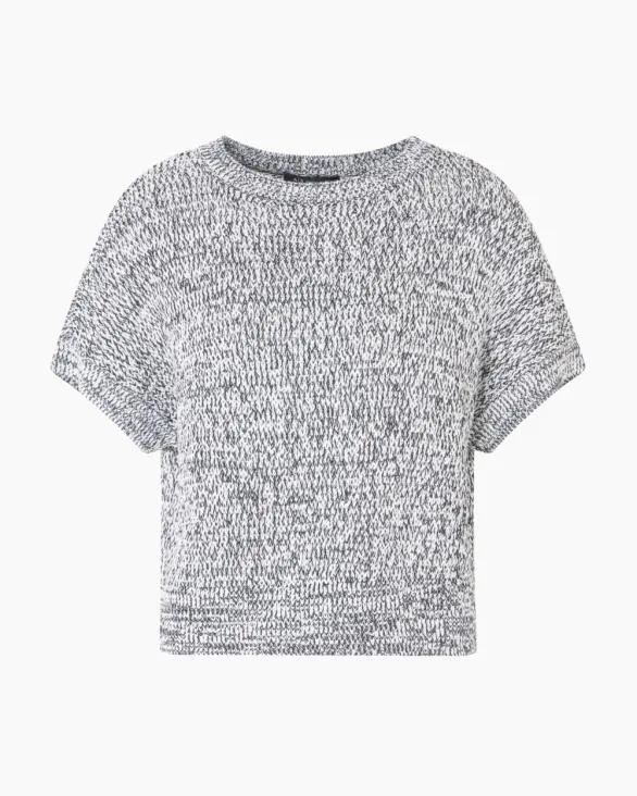 Jumpers Blue Women Armani Knitwear