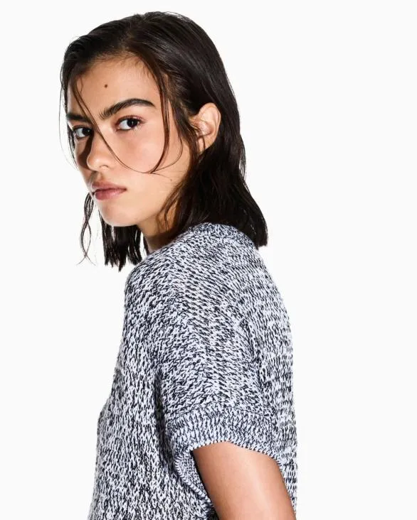 Jumpers Blue Women Armani Knitwear Jumpers Blue Women Armani Knitwear