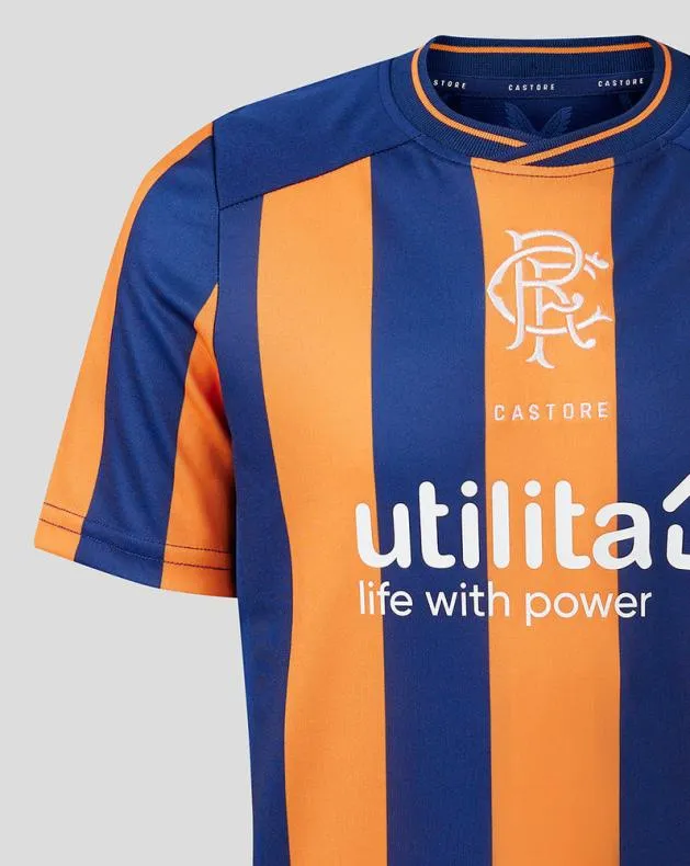 Junior Castore Junior Rangers 2324 Third Shirt