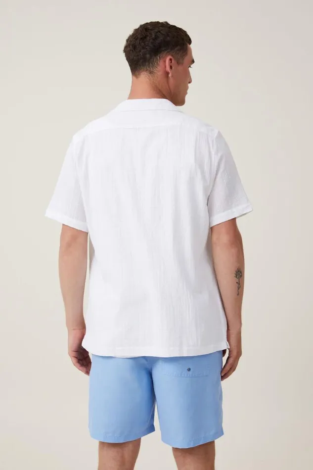 Kahuna Short Pale Blue Men Cotton On Shorts Kahuna Short Pale Blue Men Cotton On Shorts