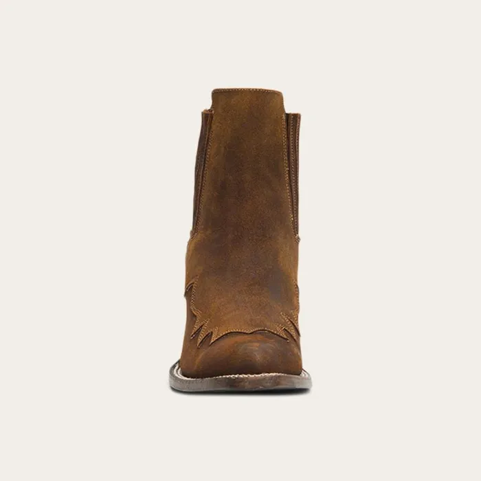 Kaia Boots Brown Women Stetson Shorties