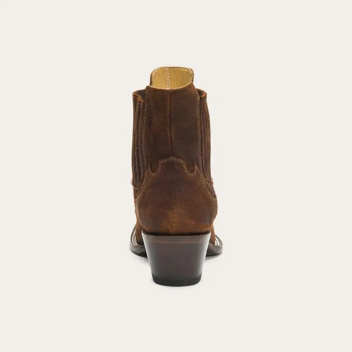Kaia Boots Brown Women Stetson Shorties