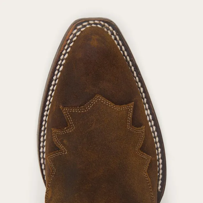 Kaia Boots Brown Women Stetson Shorties