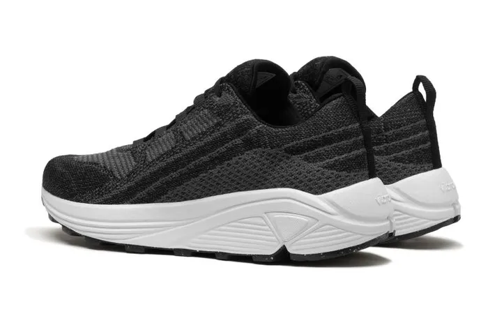 Katana Black Mens Abeo Sneakers