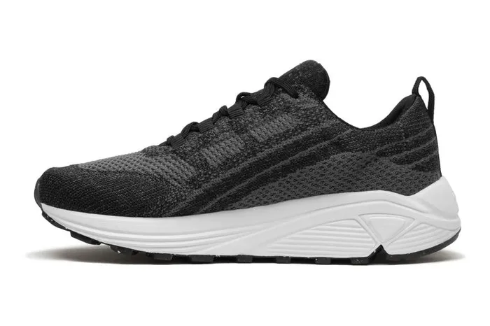 Katana Black Mens Abeo Sneakers