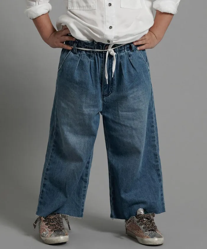 KIDS BONNIE WIDE LEG PANT Kids One Teaspoon Kids KIDS BONNIE WIDE LEG PANT Kids One Teaspoon Kids