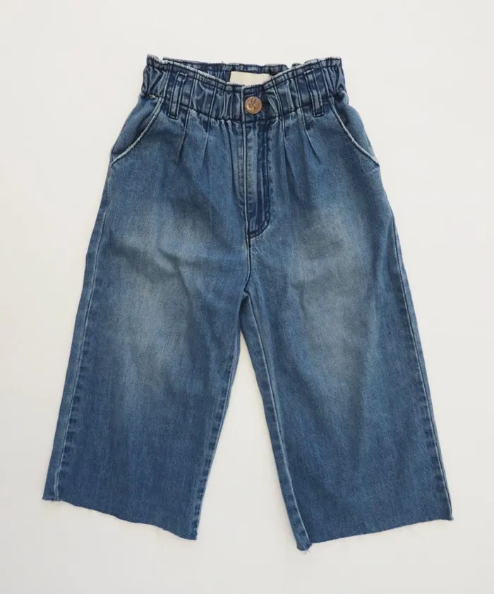 KIDS BONNIE WIDE LEG PANT Kids One Teaspoon Kids KIDS BONNIE WIDE LEG PANT Kids One Teaspoon Kids