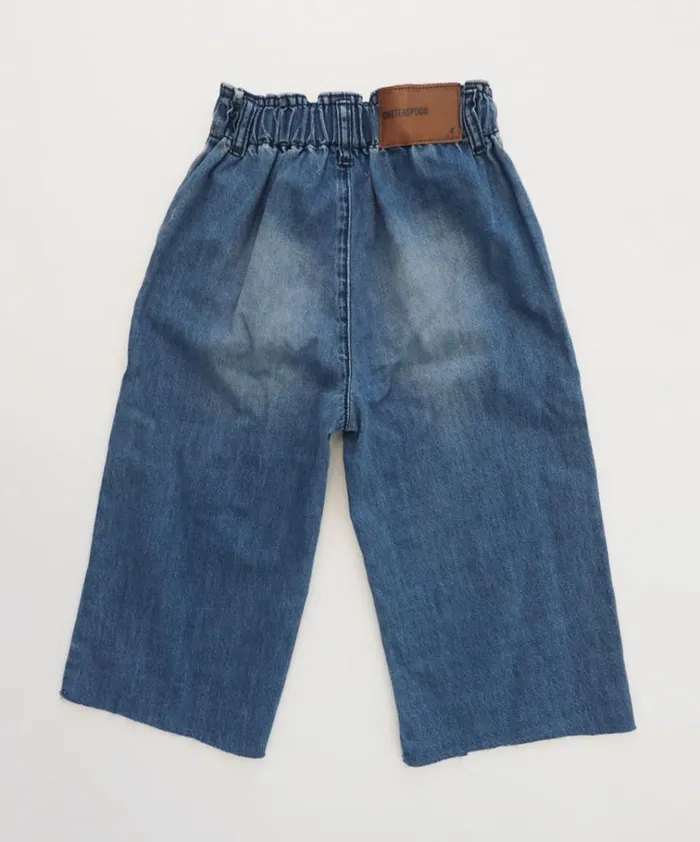 KIDS BONNIE WIDE LEG PANT Kids One Teaspoon Kids KIDS BONNIE WIDE LEG PANT Kids One Teaspoon Kids