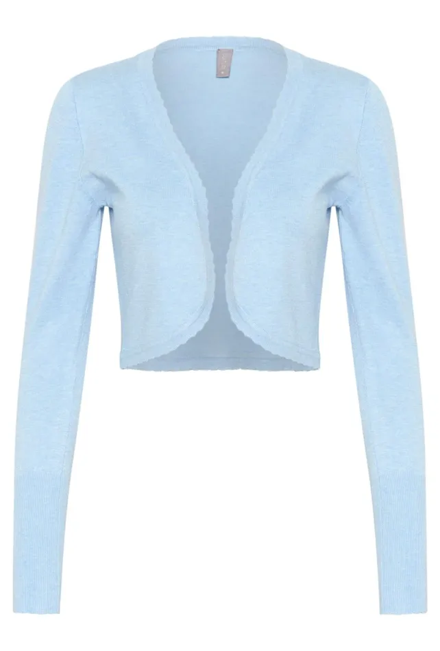 Knitwear and Cardigans Women CULTURE CUannemarie Bolero