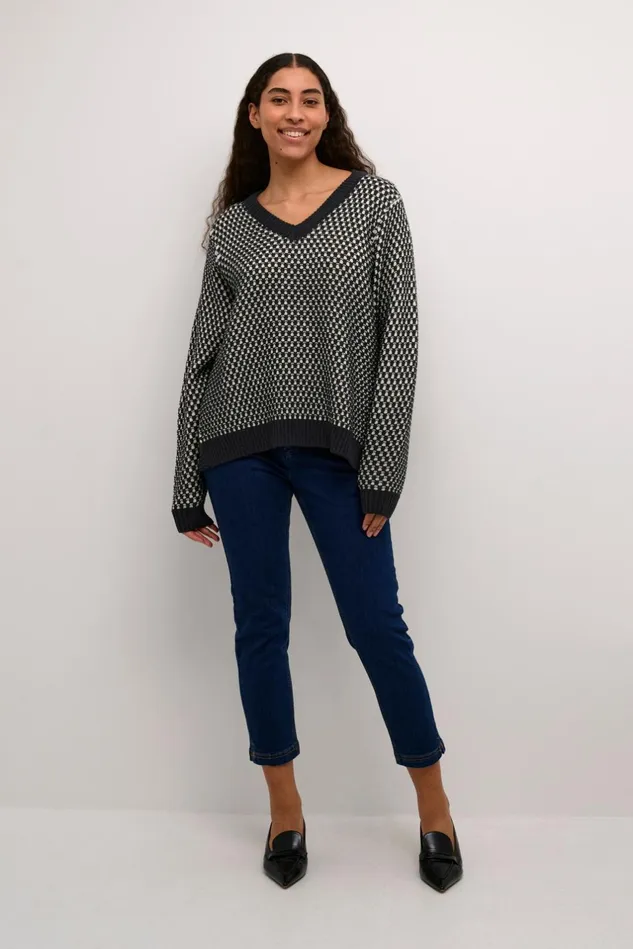 Knitwear and Cardigans Women CULTURE CUcardeen Pullover