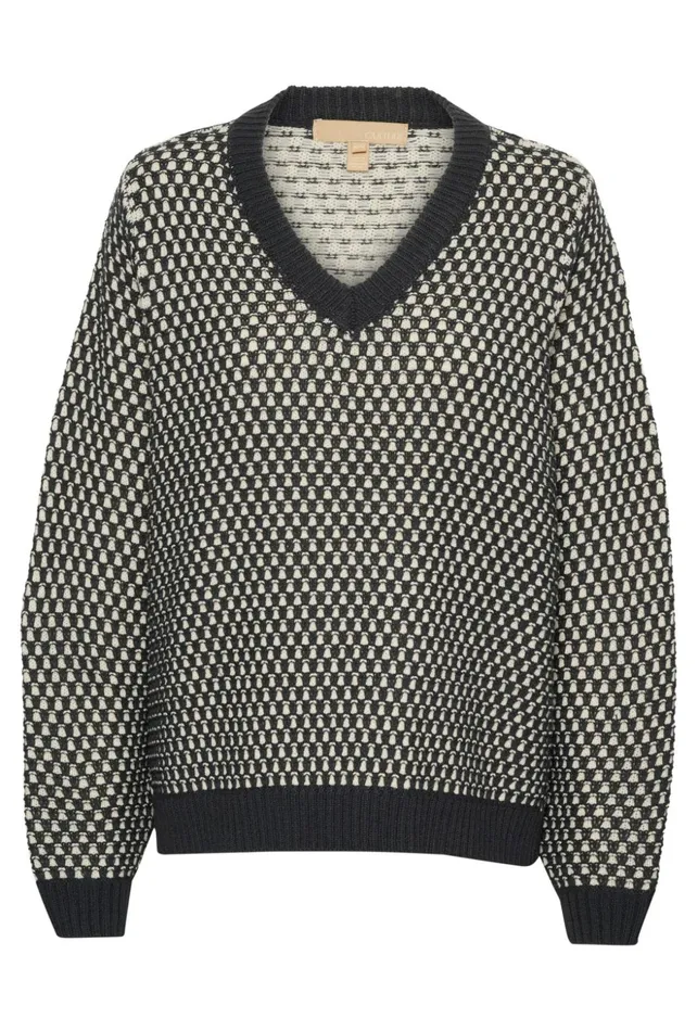 Knitwear and Cardigans Women CULTURE CUcardeen Pullover
