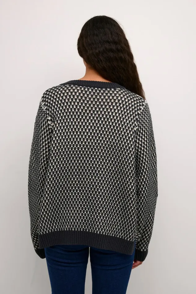 Knitwear and Cardigans Women CULTURE CUcardeen Pullover