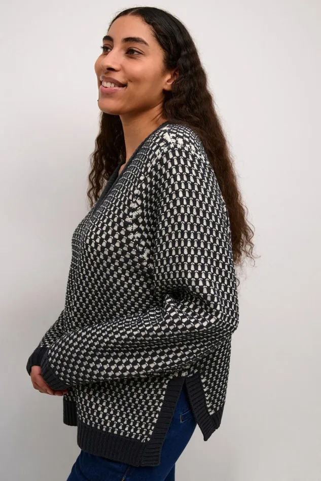 Knitwear and Cardigans Women CULTURE CUcardeen Pullover