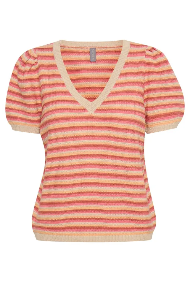 Knitwear and Cardigans Women CULTURE CUchantal Pullover