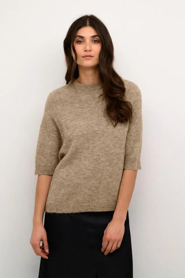 Knitwear and Cardigans Women CULTURE CUfiju Pullover