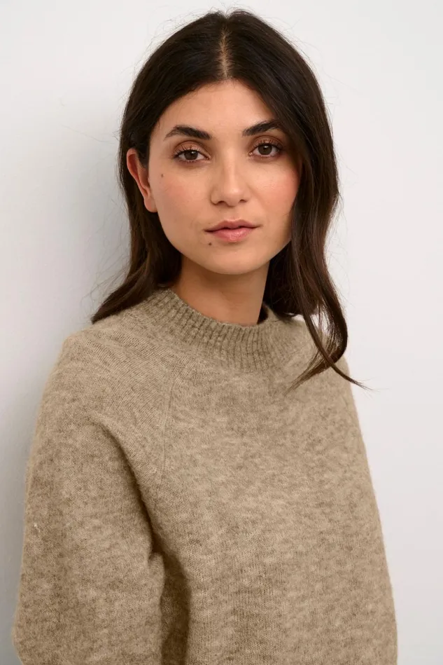 Knitwear and Cardigans Women CULTURE CUfiju Pullover
