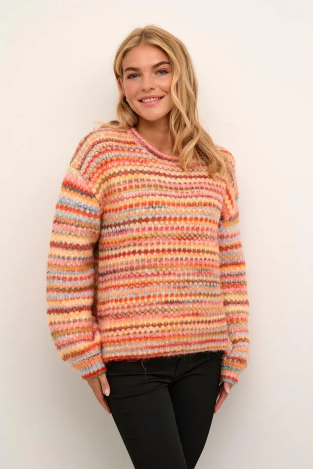 Knitwear and Cardigans Women CULTURE CUhazel Pullover