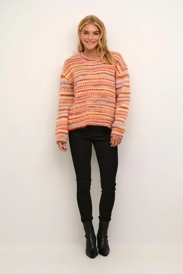 Knitwear and Cardigans Women CULTURE CUhazel Pullover