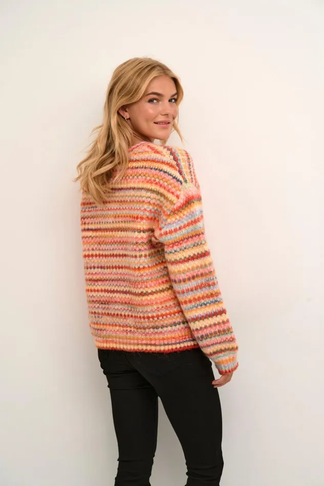 Knitwear and Cardigans Women CULTURE CUhazel Pullover