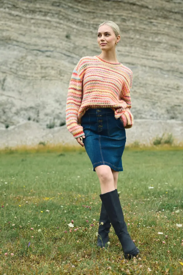 Knitwear and Cardigans Women CULTURE CUhazel Pullover